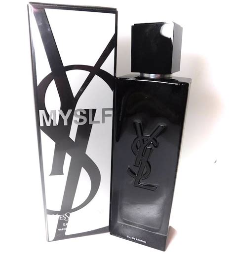 ysl myslf perfume women|YSL myself 3.4 oz.